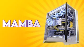 EPIC Custom Water Cooled Gaming PC - Time Lapse Build