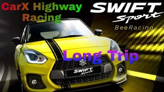 #Carx Highway Racing | Long trip with swift | Carx Gamers | Android Gameplay |