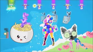 Just Dance 2016 - Chiwawa (Fanmade Full Gameplay)