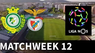 Vitoria Setubal vs Benfica - 2018-19 Liga NOS - PES 2019