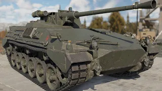 War Thunder - Begleitpanzer 57 #2