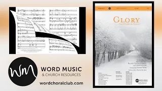 Glory (Let There Be Peace) | Arranged by David Wise Orchestrated by David Shipps