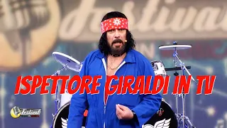 Ispettore Giraldi in tv