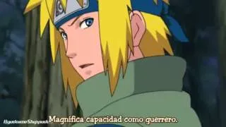 Naruto: Minato vs Raikage