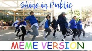 [K-pop in Public Challenge] PENTAGON (펜타곤) - Shine (빛나리) Full Dance Cover by SoNE1