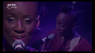 Gasandji - Lobiko -Africa Festival Würzburg 2014