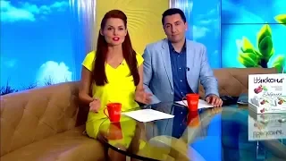 Елена Ландер Утро России Эфир от 18.05.2018