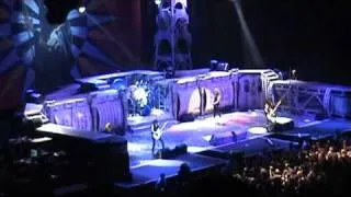 Iron Maiden - Dance Of Death (Live in Sydney, 24-Feb-2011)