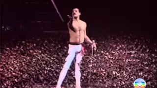 Queen - Rock in Rio - 12/01/1985 [HQ source bits]