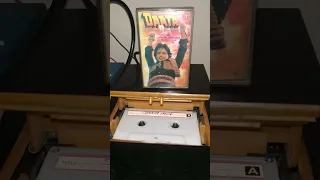 audio cassette ka daur abhi gya nhi