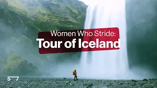 To Laugavegur and Beyond: Women’s Hiking Tour of Iceland