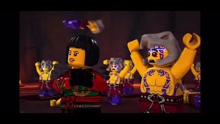 Ninjago Tribute (We Rise)