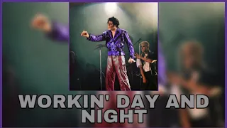 WORKIN’ DAY AND NIGHT / SHAKE YOUR BODY | IMMORTAL World Tour | Fanmade | Michael Jackson