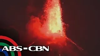 Red Alert: Mayon Volcano Eruption