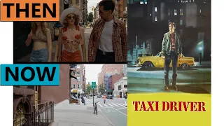 Taxi Driver Filming Locations | Then & Now 1975 New York