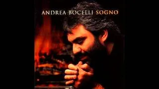 ANDREA BOCELLI   "SOGNO".