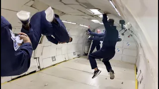 Zero Gravity, A magical experience