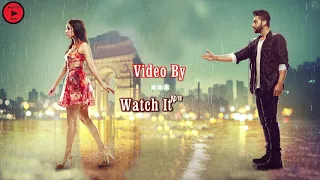 Main Phir Bhi Tumko Chahunga |Full Song| Lyrics | half girlfriend | Arijit Singh | watch it now