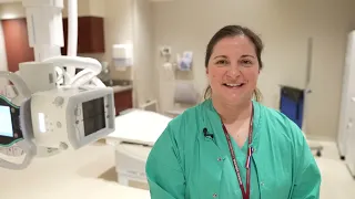 My Job in a Minute: Radiology technologist - Nebraska Medicine