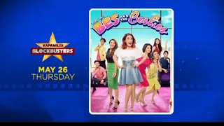 Kapamilya Channel 24/7 HD: Kapamilya Blockbusters This Week May 23-27, 2022 Weekday Mornings Teaser
