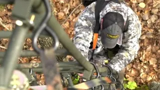 All Day Treestand Setup Tips For Bucks