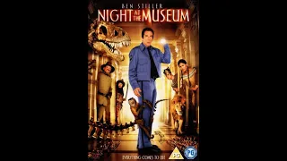 Trailers from Night of the Museum UK DVD (2007)