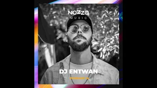 NoZzo Music Podcast 14 - DJ Entwan