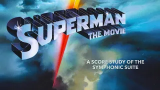 Superman vs. the NBC Nightly News theme (John Williams)