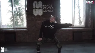 6IX9INE Feat. Nicki Minaj & Murda Beatz - FEFE - choreo by Ekaterina Shepelenko - Dance Centre Myway