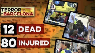 Suspect killed, others arrested in Barcelona terror attack