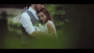 Свадебный ролик для instagram. Красивая свадьба в Одессе.