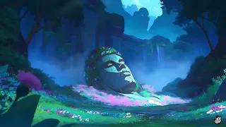 Forgotten Forest 🍃 Chill Lofi Beats