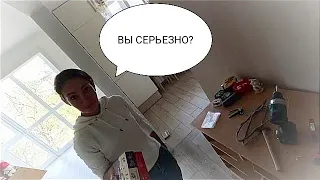 ✅Соединил три розетки не разрезая провода | И ещё комплимент от Девушки 🥰