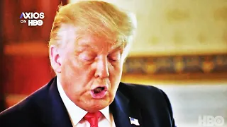 Trump Humiliated In Worst Interview in History