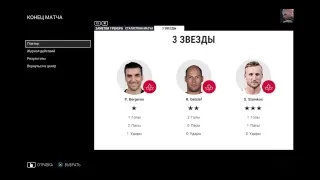 NHL 17 Кубок Мира по хоккею финал Европа против Канады