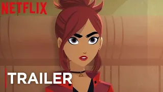 Carmen Sandiego | Tráiler oficial | Netflix