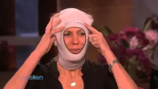 Ellen's Got the New Exercise Craze!