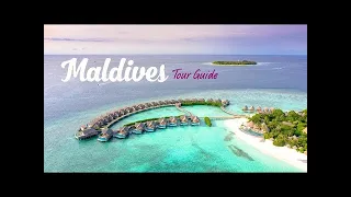 Top 5 Places and Things to Do in Maldives- Paradise Found in the Indian Ocean