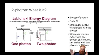 Calcium Imaging 2 - Why is 2-photon so good