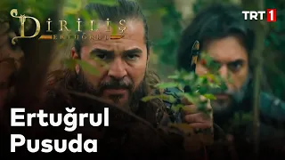 Diriliş Ertuğrul 114. Bölüm - Emir Kamyeri'yi kurtaracaklar