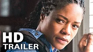 BLACK AND BLUE Trailer Deutsch German (2019)