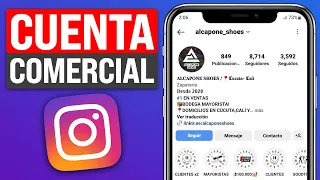 Cómo Crear CUENTA de INSTAGRAM para NEGOCIO (2024) Cuenta Empresarial