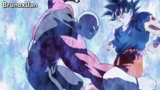 Dbs opening 2 ultra instinct version English dub (PLEASE READ DESCRIPTION)