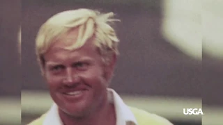 1972 U.S. Open Highlights: Nicklaus Prevails at Pebble Beach