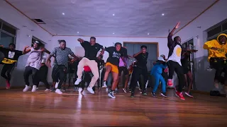 Kizz Daniel ft Tekno- Buga Dance challenge by IDU dancers
