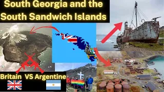 South Georgia and the South Sandwich Islands