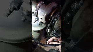 1.6 hdi testing wastegate operation.Peugeot ,Citroën.