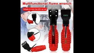 18 In 1 Multifunctional Hand Wrench
