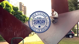 BMX - Erik Elstran Goes to Berlin