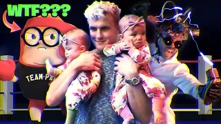 PARENTS' WORST NIGHTMARE: Jake Paul